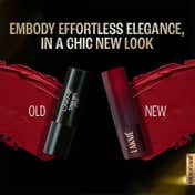 Lakme Forever Matte Lipstick Made with French Rose Oil Extracts - Orange Blossom (4.5 g)
