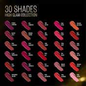 Lakme Forever Matte Lipstick Made with French Rose Oil Extracts - Orange Blossom (4.5 g)