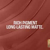Lakme Forever Matte Lipstick Made with French Rose Oil Extracts - Brown Sugar (4.5 g)