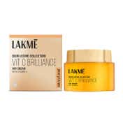 Lakme Vitamin C Combo - 10% Vitamin C Serum + Facewash + Day Cream
