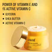 Lakme Vitamin C morning Regime Combo - Sunscreen + Facewash + Day Cream