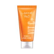 Lakme Vitamin C Brilliance Night Cream with Vitamin C (50g)