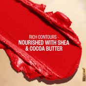 Lakme 9to5 Powerplay Priming Matte Lipstick Lasts 16hrs - Red Twist (3.6 g)