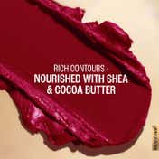 Lakme 9to5 Powerplay Priming Matte Lipstick Lasts 16hrs - Burgundy Passion (3.6 g)