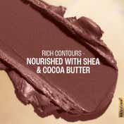 Lakme 9to5 Powerplay Priming Matte Lipstick Lasts 16hrs - Brown Walnut (3.6 g)