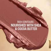 Lakme 9to5 Powerplay Priming Matte Lipstick Lasts 16hrs - Coffee Command (3.6 g)