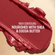 Lakme 9to5 Powerplay Priming Matte Lipstick Lasts 16hrs - Cherry Chic (3.6 g)