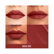 Lakme Absolute Matte Melt Liquid Lip Color - Mocha Shot (6 ml)