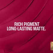 Lakme Forever Matte Lipstick Made with French Rose Oil Extracts - Red Aurora (4.5 g)