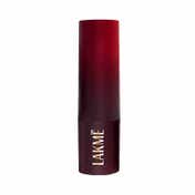 Lakme Forever Matte Lipstick Made with French Rose Oil Extracts - Red Marsala (4.5 g)