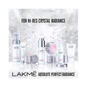 Lakme Perfect Radiance Brightening Day Cream (50 g) and Facewash (100 g) Combo