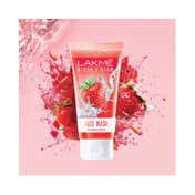 Lakme Blush And Glow Strawberry Blast Gel Face Wash (100g)