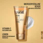 Lakme Vitamin C Combo - 10% Vitamin C Serum + Facewash + Day Cream