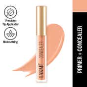 Lakme 9to5 Powerplay Priming Concealer Built in Primer Hydrating - 10 Ivory (5.4 ml)