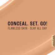 Lakme 9to5 Powerplay Priming Concealer Built in Primer Hydrating - 20 Nude (5.4 ml)
