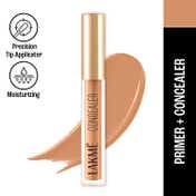 Lakme 9to5 Powerplay Priming Concealer Built in Primer Hydrating - 24 Beige (5.4 ml)