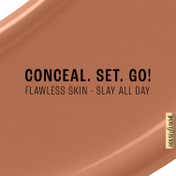 Lakme 9to5 Powerplay Priming Concealer Built in Primer Hydrating - 34 Almond (5.4 ml)