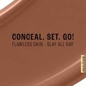 Lakme 9to5 Powerplay Priming Concealer Built in Primer Hydrating - 39 Cocoa (5.4 ml)