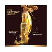 Streax Hair Serum vitalised with Walnut Oil (45ml) - (Pack of 2) Combo