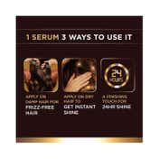 Streax Hair Serum vitalised with Walnut Oil (45ml) - (Pack of 2) Combo