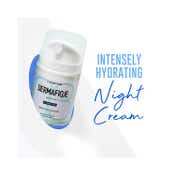 Dermafique Advanced Repair Face Moisturizer Night Cream (50g)
