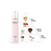 Envy Blush Perfume (60 ml) (Pack of 3) Combo