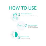 Dermafique Hydratonique Gel Fluid Face Serum (50g)