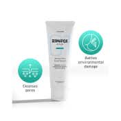 Dermafique Absolute Detox Facial Cleanser (100ml)