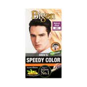 Bigen Men's Speedy Hair Color - 101 Natural Black (80g)