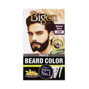 Bigen Men's Beard Color - B101 Natural Black (40g)