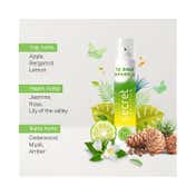 Secret Temptation Te Amo Sparkle No Gas Perfume Body Mist (120ml)