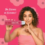 Secret Temptation Pink Daily Freshness Deodorant Body Spray (150ml)