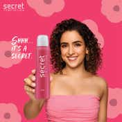 Secret Temptation Pink Daily Freshness Deodorant Body Spray (150ml)