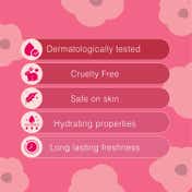 Secret Temptation Pink Daily Freshness Deodorant Body Spray (150ml)