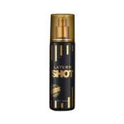 Layer'r Shot Gold Iconic Body Spray (50ml)