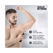 Wild Stone Intense Trance No Gas Deodorant Body Spray (150ml)