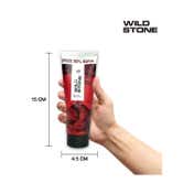 Wild Stone Ultra Sensual Shaving Cream (78g)