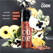 Wild Stone Code Copper No Gas Deodorant Body Perfume (150ml)