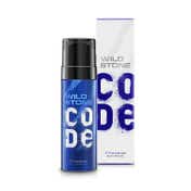 Wild Stone Code Titanium No Gas Deodorant Body Perfume (150ml)