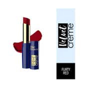 Blue Heaven Velvet Creme Lipstick - Flirty Red (3.5 g)
