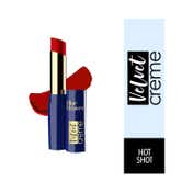 Blue Heaven Velvet Creme Lipstick - Hot Shot (3.5 g)