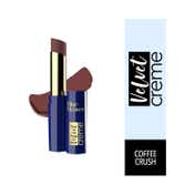 Blue Heaven Velvet Creme Lipstick - Coffee Crush (3.5 g)