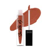RENEE Stay With Me Non Transfer Matte Liquid Lip Color - Craving For Coffee (5 ml)