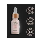 RENEE Face Gloss With Hyaluronic Acid Face Primer - Rose Gold (10 ml)