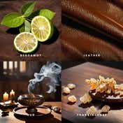 ALBATROSS Leather Oud Eau De Parfum (100ml)