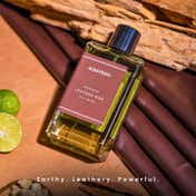 ALBATROSS Leather Oud Eau De Parfum (100ml)
