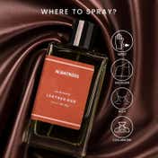ALBATROSS Leather Oud Eau De Parfum (100ml)