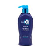 It's a 10 Haircare Miracle Moisture Shampoo (295.7ml)