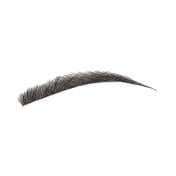 Too Faced Super Fine Brow Detailer Eyebrow Pencil - Soft Black (0.08 g)