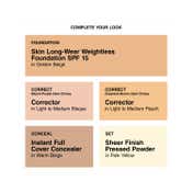 Bobbi Brown Skin Long-Wear Weightless Foundation - Golden Beige (30 ml)